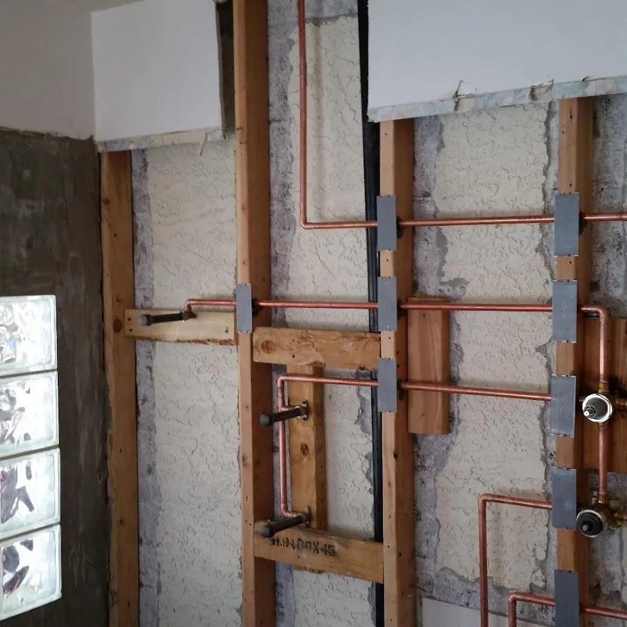 Copper pipe installation for Emergency Plumber in East Hemet